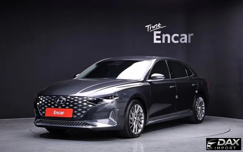 Hyundai Grandeur 3.3