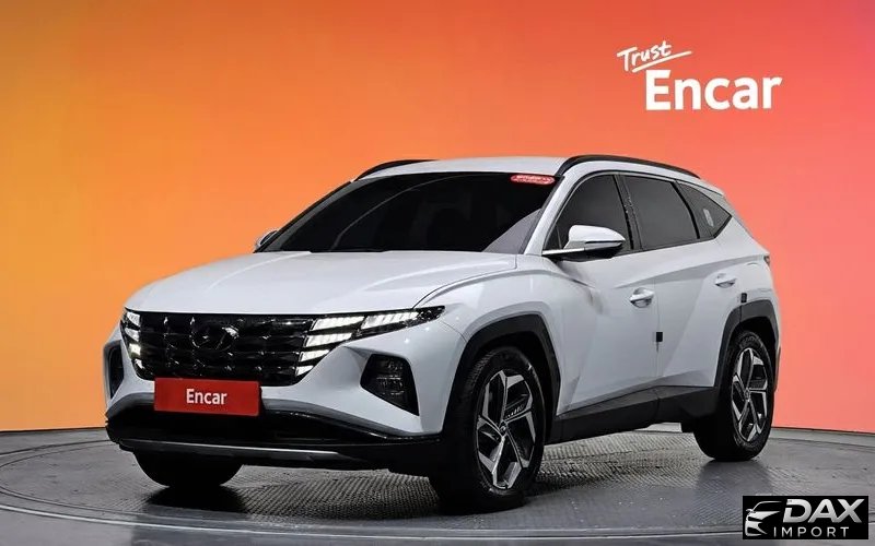 Hyundai Tucson Gasoline 1.6 Turbo 2WD