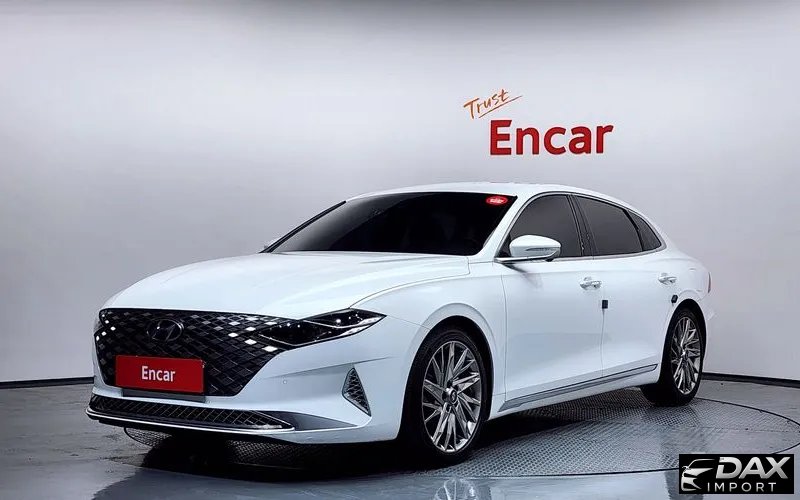 Hyundai Grandeur 2.5