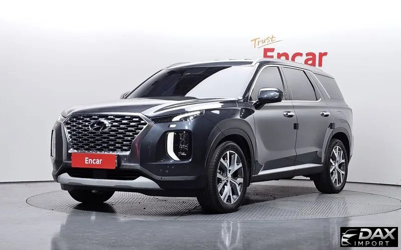 Hyundai Palisade Gasoline 3.8 2WD