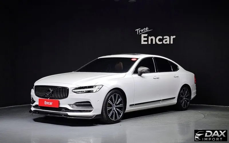 Volvo S90 D4 Inscription