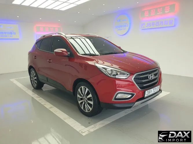 Hyundai Tucson Diesel 2WD LX20