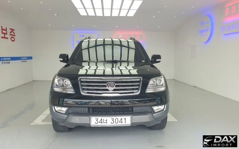 Kia Mohave 4WD QV 300