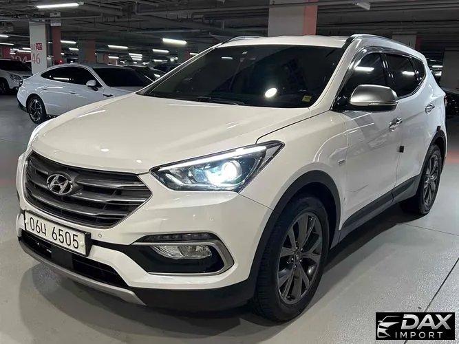 Hyundai Santafe Diesel 2.0 2WD