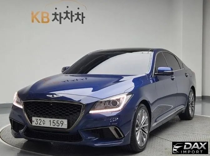 Hyundai Genesis G330 Modern