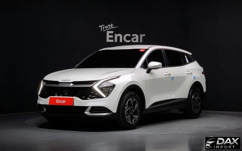 Kia Sportage Gasoline 1.6 Turbo 2WD