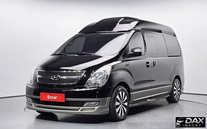 Hyundai Starex Limousine