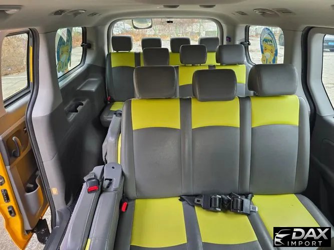 Hyundai Starex School Bus