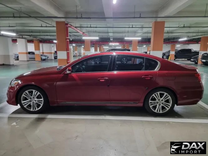 Lexus GS STD