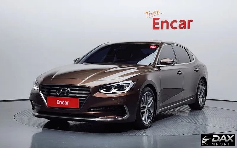 Hyundai Grandeur 2.4 Premium