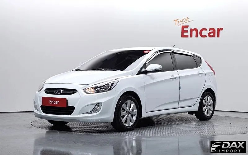 Hyundai Accent WIT 1.4 VVT Modern