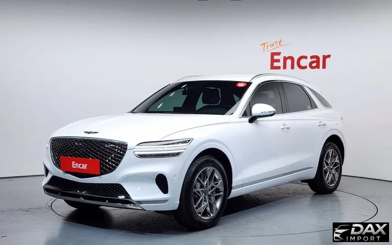 Genesis GV70 2.5T Gasoline AWD