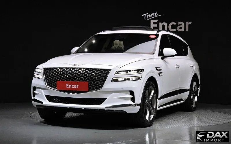 Genesis GV80 3.0 Diesel AWD