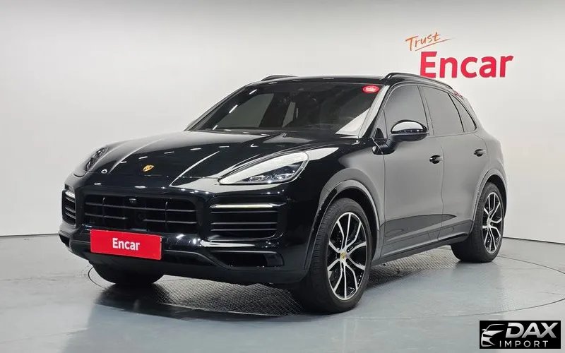 Porsche Cayenne 3.0 PLATINUM EDITION