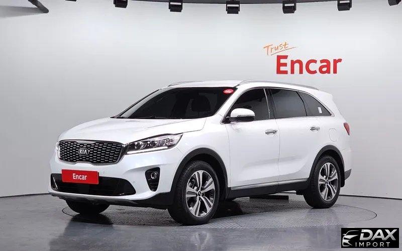 Kia Sorento Gasoline 2.0 Turbo 2WD