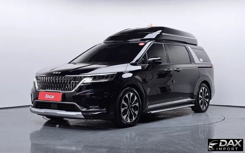 Kia Canival Gasoline 9-Seater Hi-Limousine