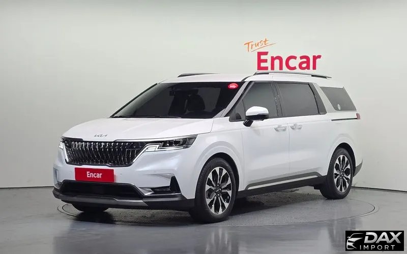 Kia Canival 9-Seater Noblesse