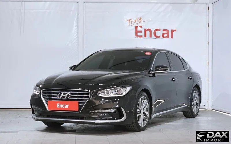 Hyundai Grandeur 3.0 Exclusive