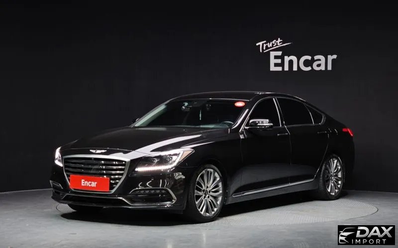 Genesis G80 3.3 GDI AWD