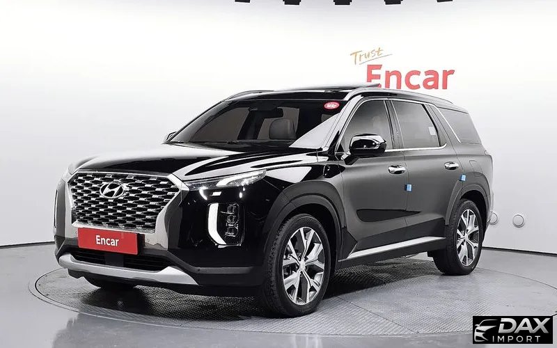 Hyundai Palisade Diesel 2.2 4WD