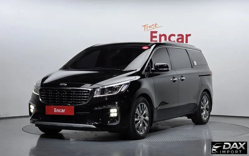 Kia Canival 9-Seater Noblesse Special