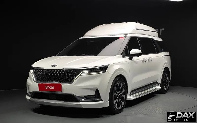 Kia Canival Gasoline 9-Seater Hi-Limousine