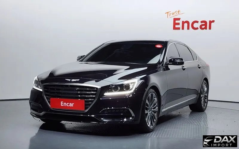 Hyundai Genesis G380 Finest Edition