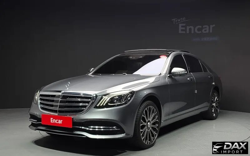Mercedes-Benz S-Class S560L 4MATIC