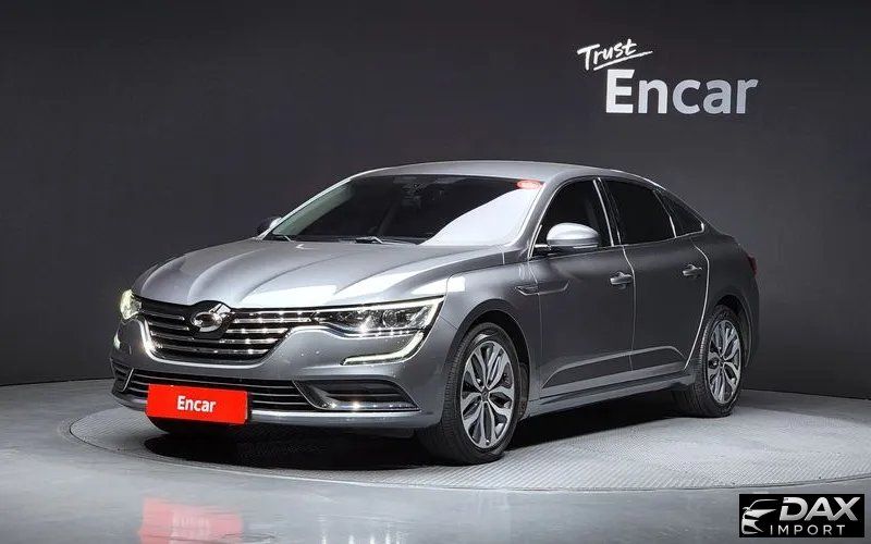 Renault-KoreaSamsung SM6 2.0 GDe LE