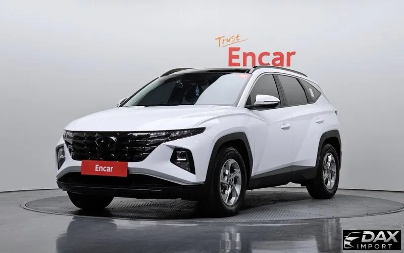 Hyundai Tucson Gasoline 1.6 Turbo 2WD
