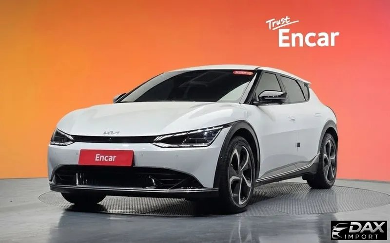 Kia EV6 Long Range