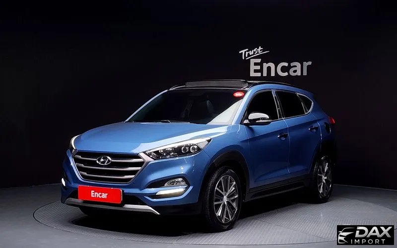 Hyundai Tucson Diesel 1.7 2WD