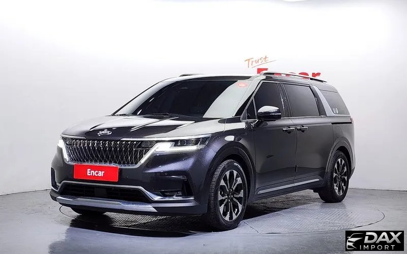 Kia Canival 9-Seater Signature