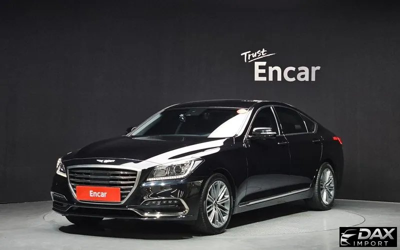 Genesis G80 3.3 GDI AWD