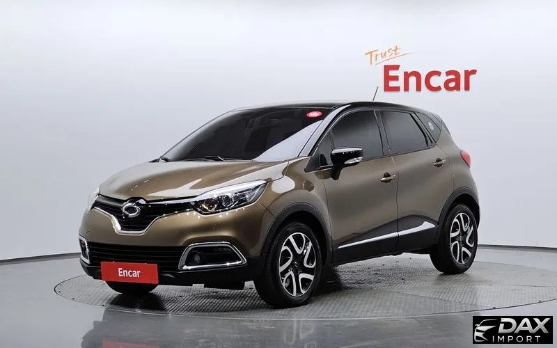 Renault-KoreaSamsung QM3 RE Signature