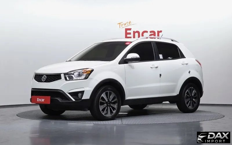 KG_Mobility_Ssangyong KORANDO 2.0 CVX 4WD