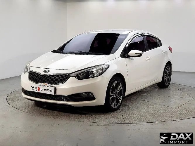 Kia K3 Deluxe