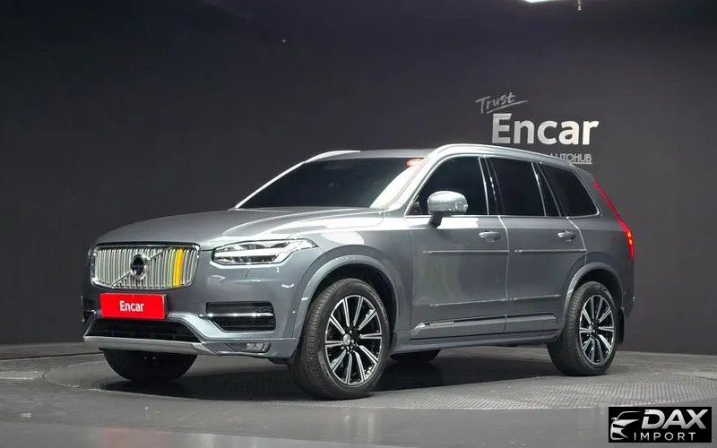 Volvo XC90 D5 Inscription