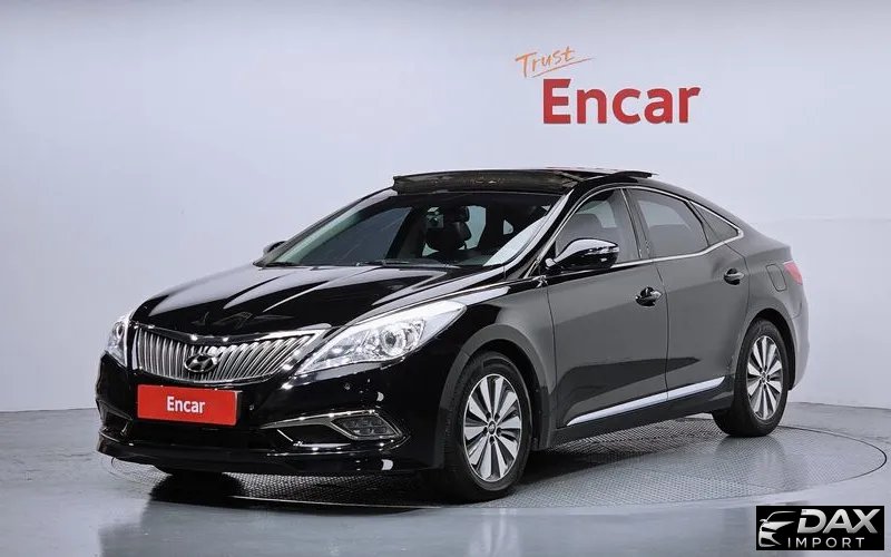 Hyundai Grandeur Premium