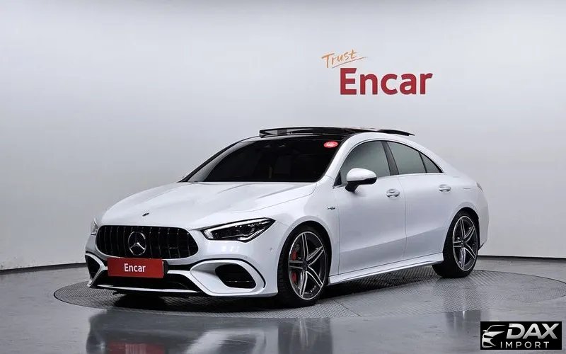 Mercedes-Benz CLA-Class AMG CLA 45 S 4MATIC+