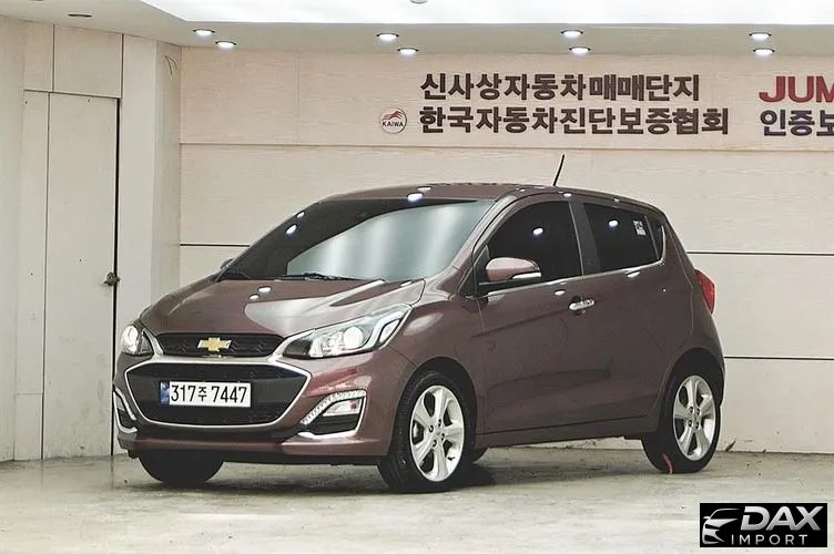 ChevroletGMDaewoo Spark Premier