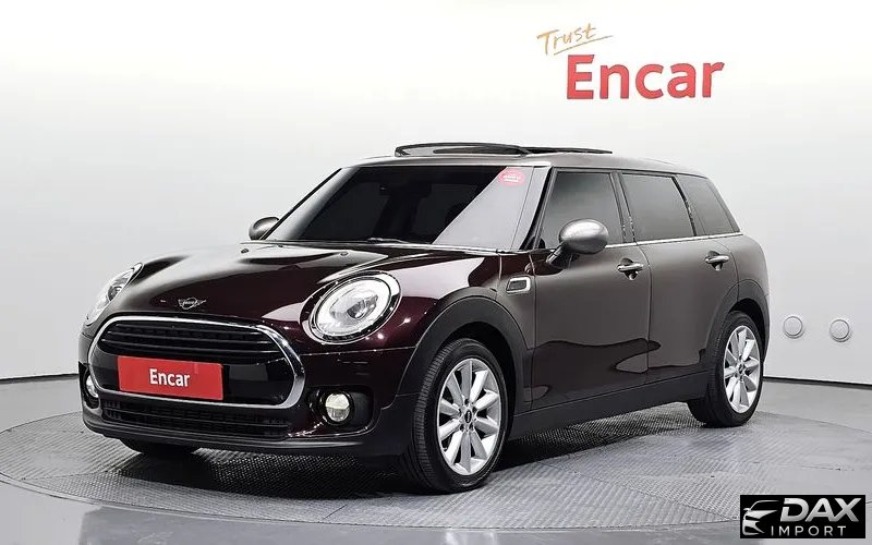 Mini Clubman Standard