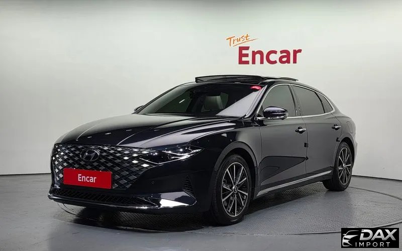 Hyundai Grandeur 2.5