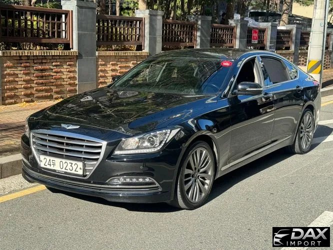 Hyundai Genesis G330 Premium AWD