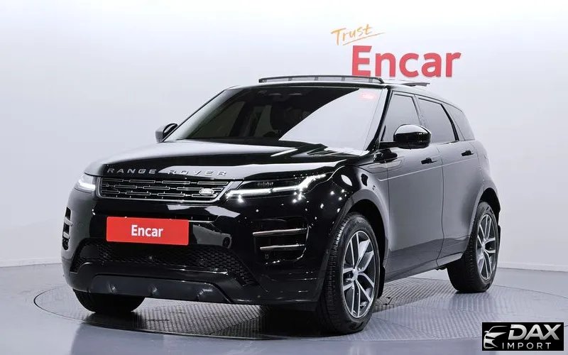 Land Rover Range Rover Evoque P250 Dynamic SE