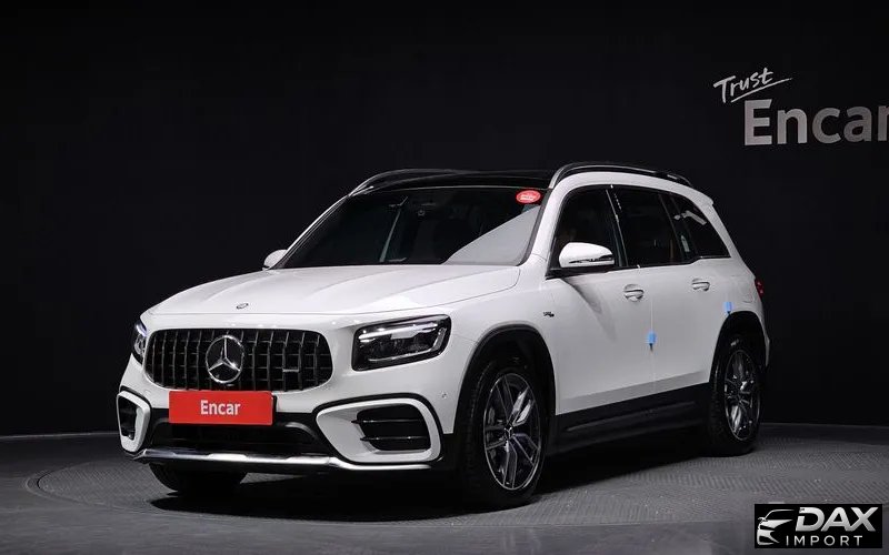 Mercedes-Benz GLB-Class AMG GLB35 4MATIC