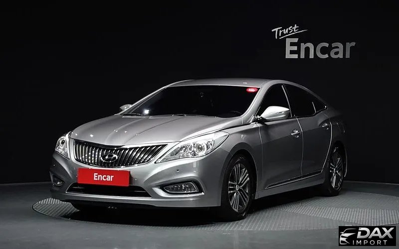 Hyundai Grandeur HG240 Modern