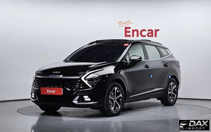 Kia Sportage Signature 2WD