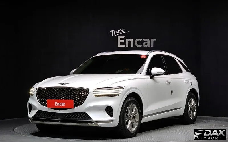 Genesis GV70 2.2 Diesel AWD