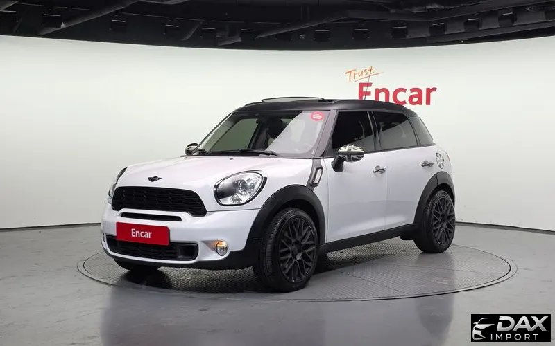 Mini Countryman Standard